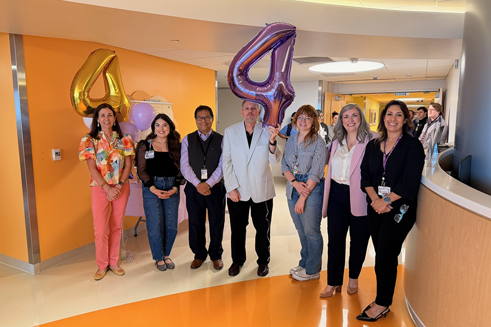 Children's Level 4 Epilepsy Center